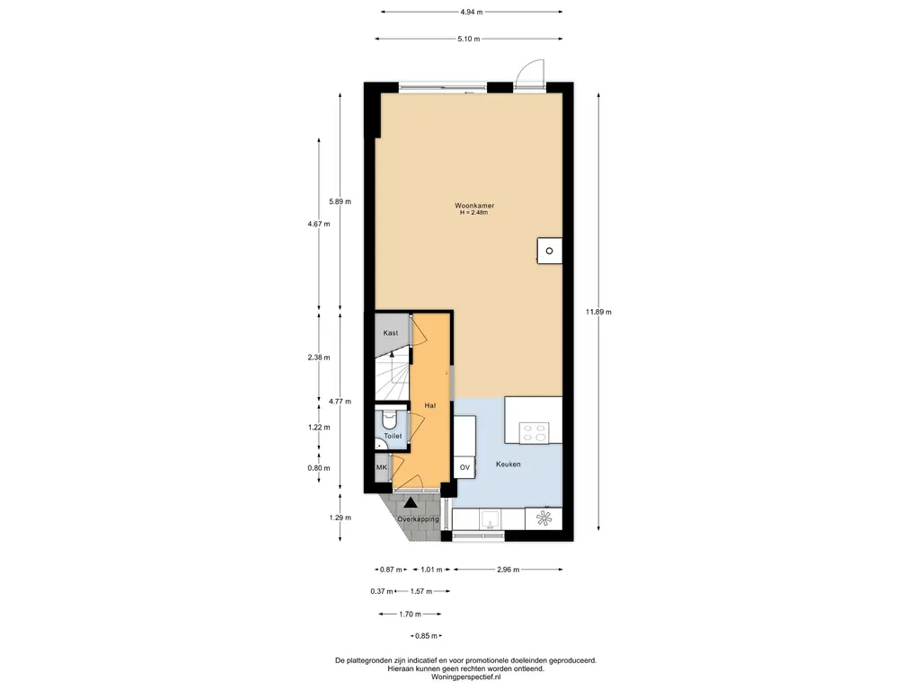 Plattegrond 2