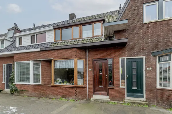 Zestienhovensekade 298