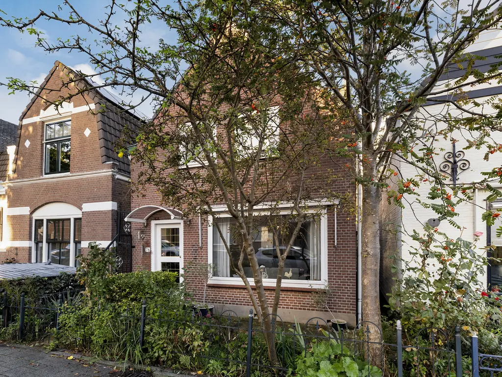 Delftweg 76, ROTTERDAM