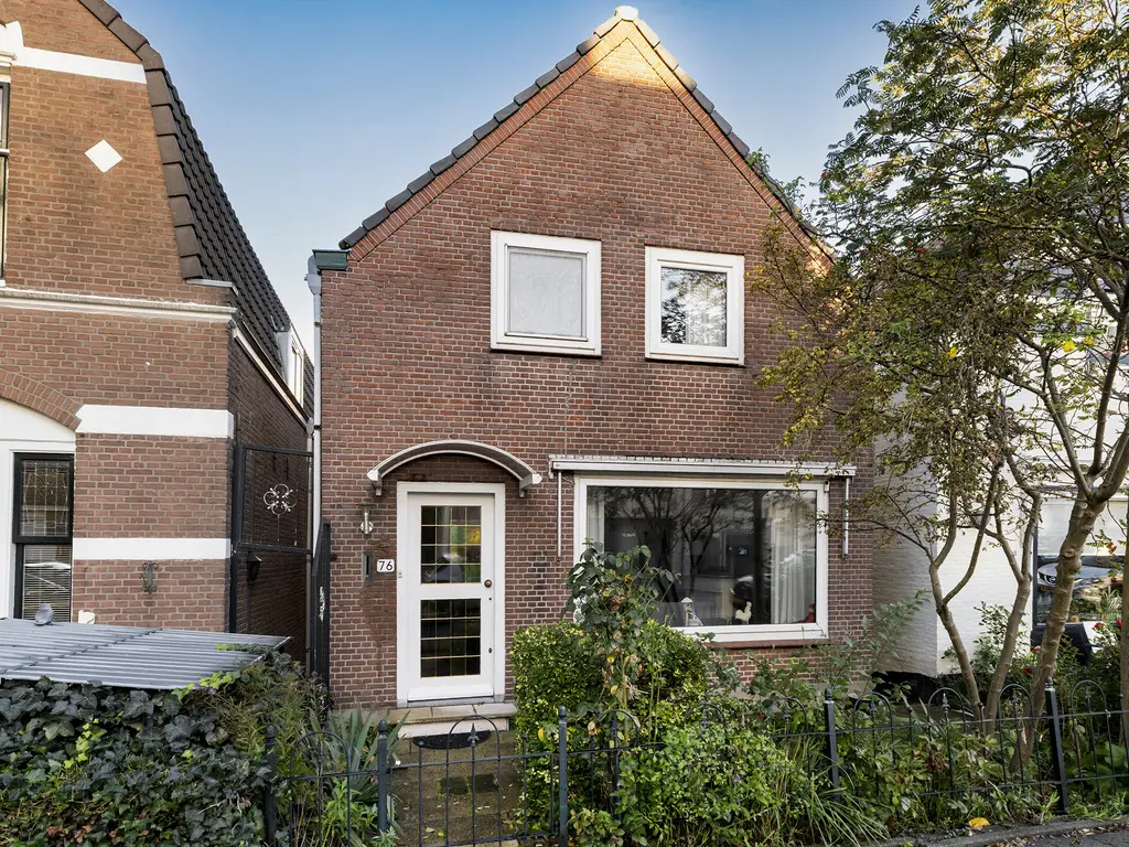 Delftweg 76, ROTTERDAM