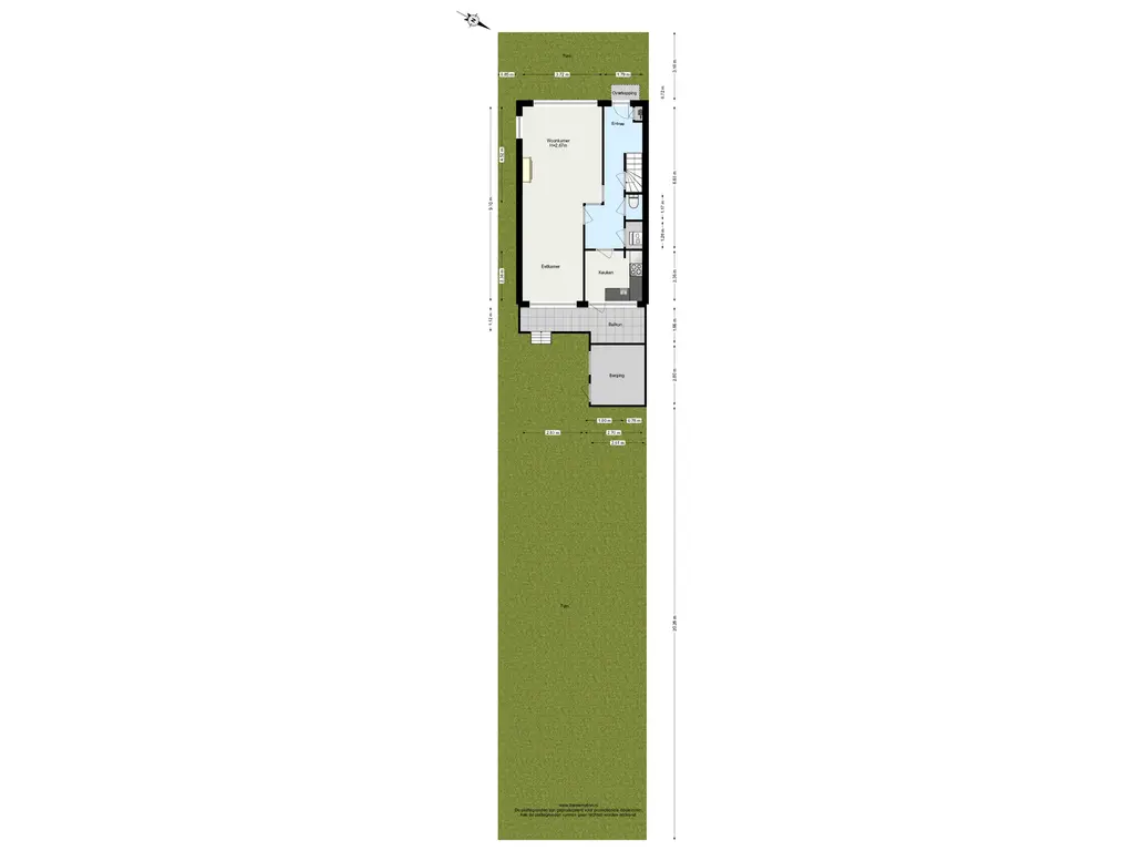 Plattegrond 1
