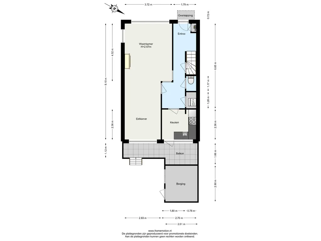 Plattegrond 2