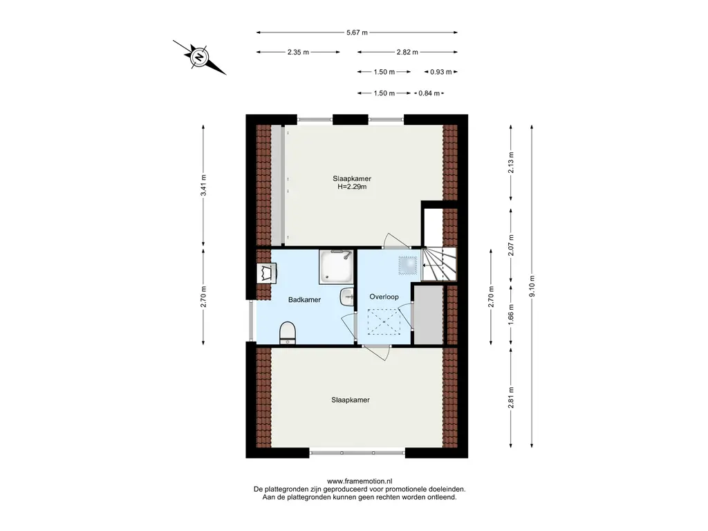 Plattegrond 4