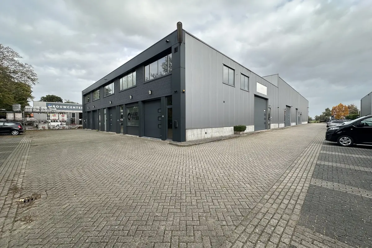Industriekade 18g