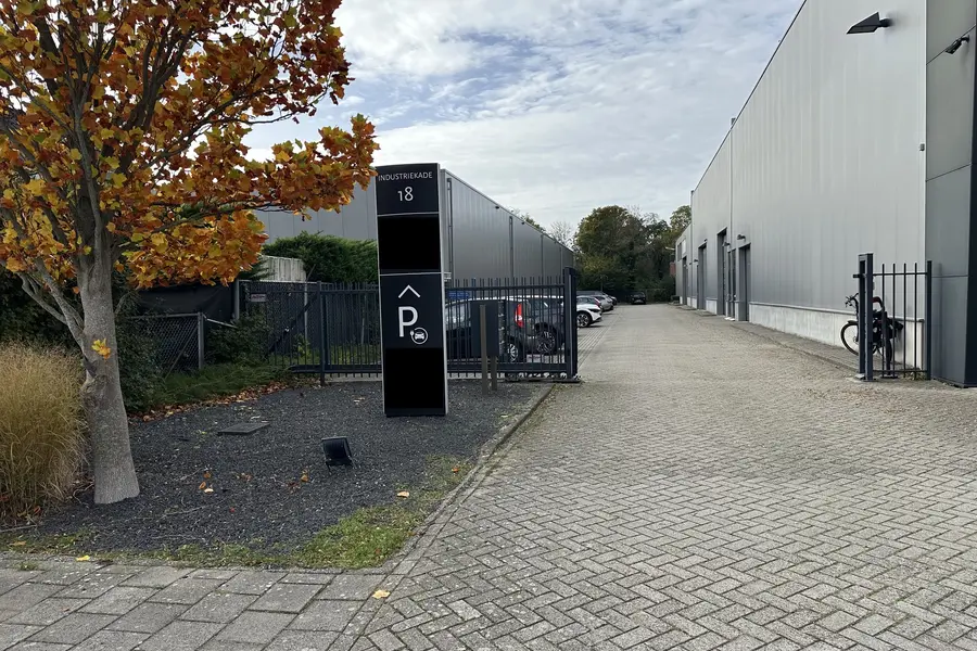 Industriekade 18g