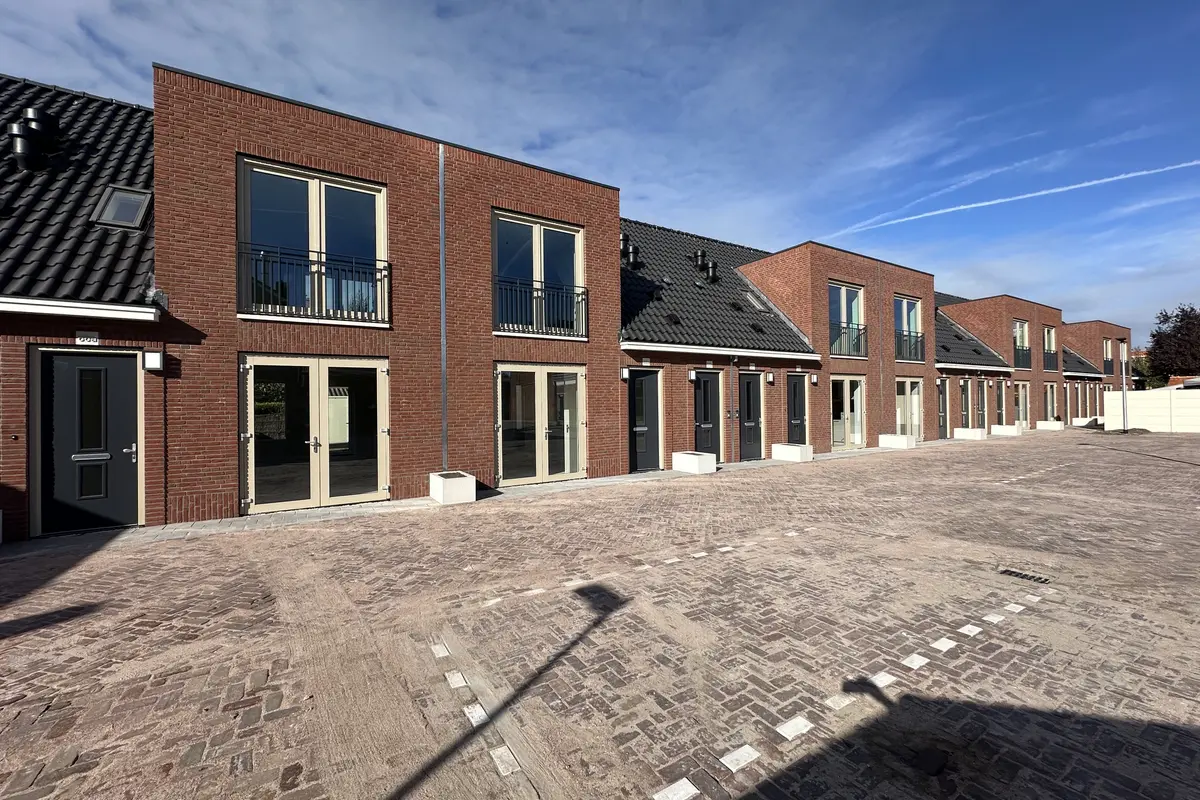Herenstraat 68E, bouwnummer 07