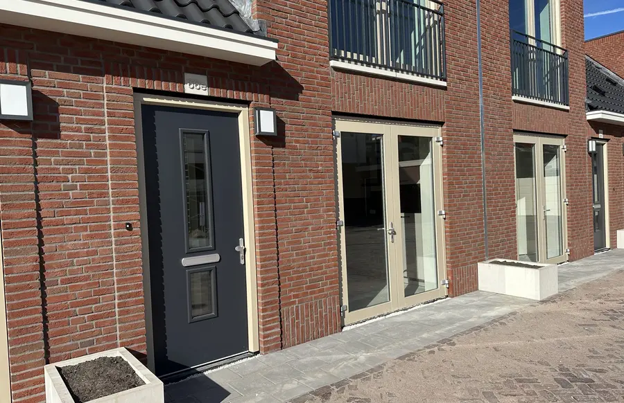 Herenstraat 68F, bouwnummer 08