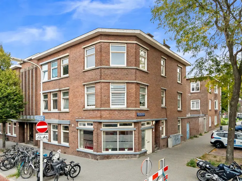 Wenckebachstraat 67, Den Haag