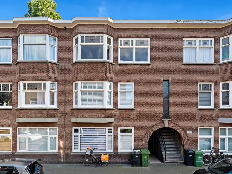 Antheunisstraat 250, Den Haag
