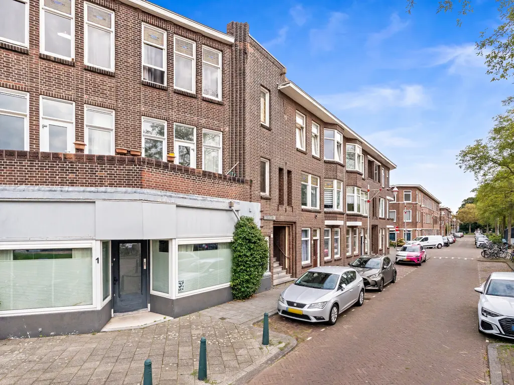 Bilthovenselaan 67, Den Haag