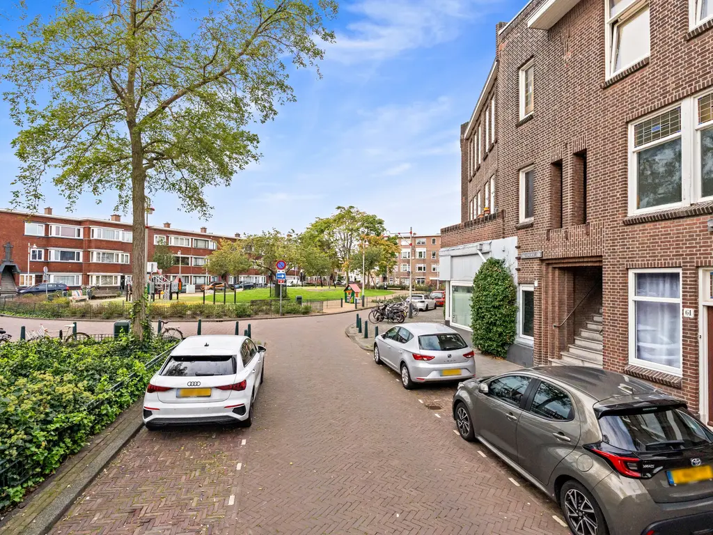 Bilthovenselaan 67, Den Haag
