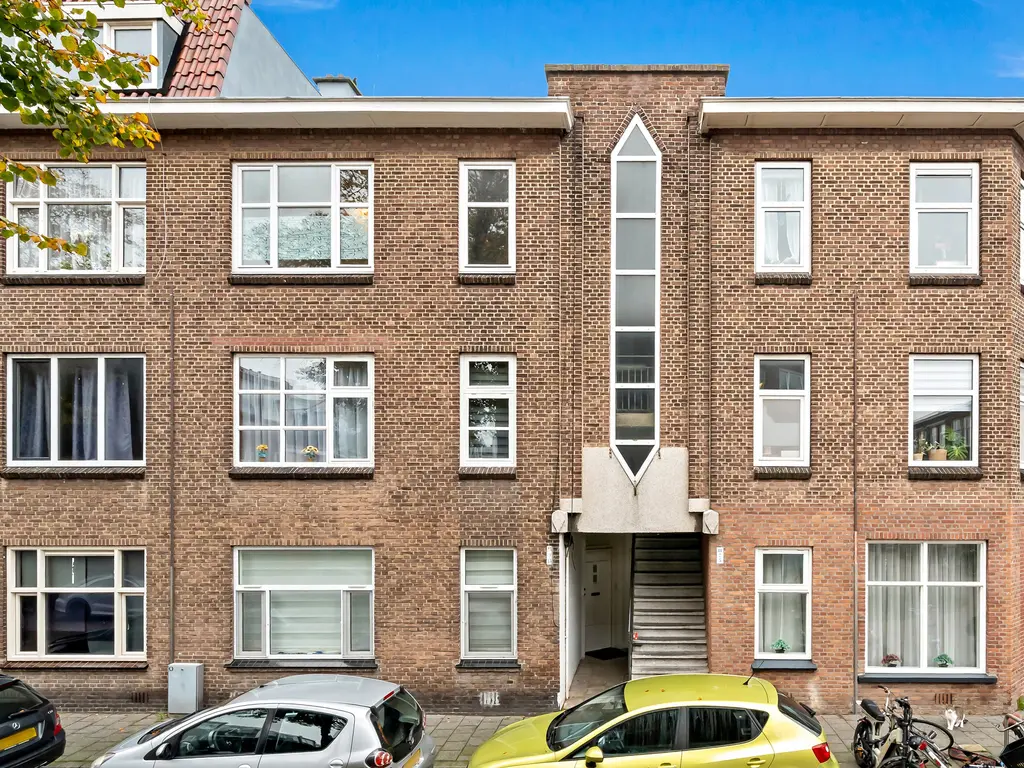 Hilversumsestraat 13, Den Haag