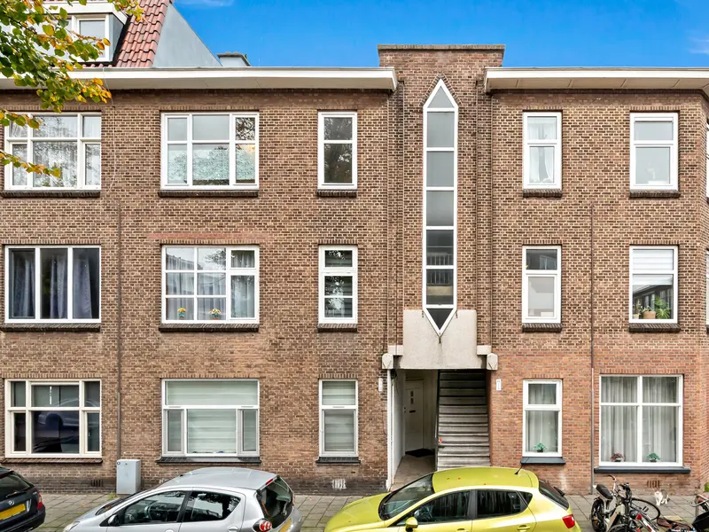 Hilversumsestraat 13, Den Haag