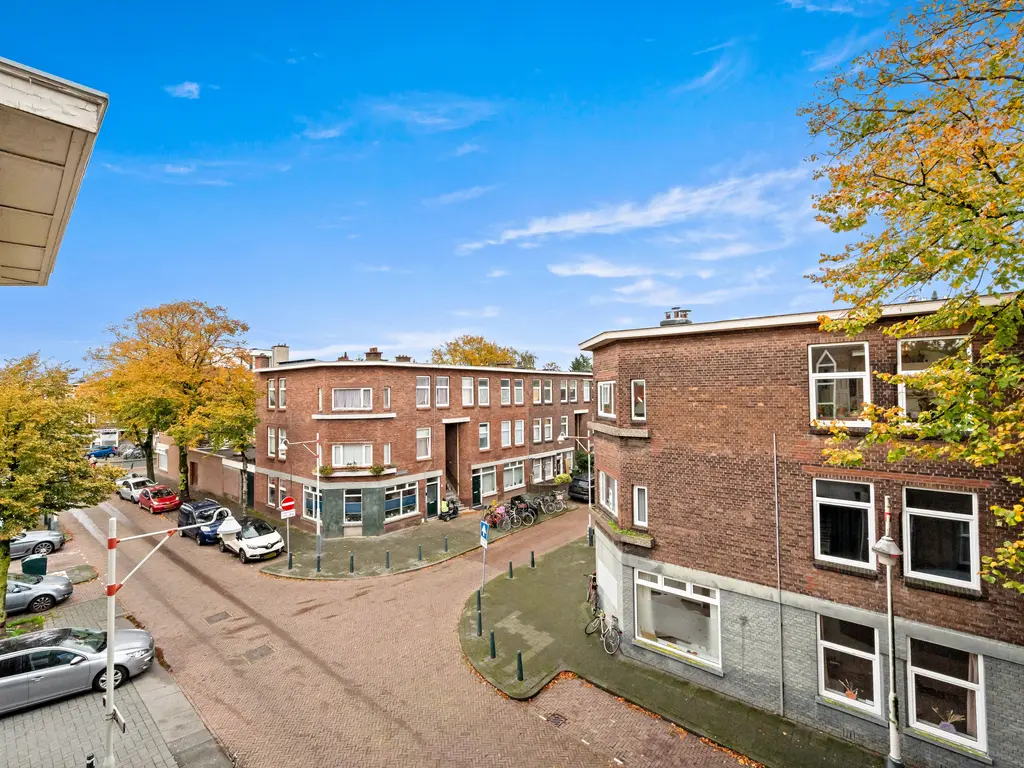 Hilversumsestraat 13, Den Haag