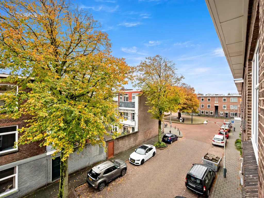 Hilversumsestraat 13, Den Haag