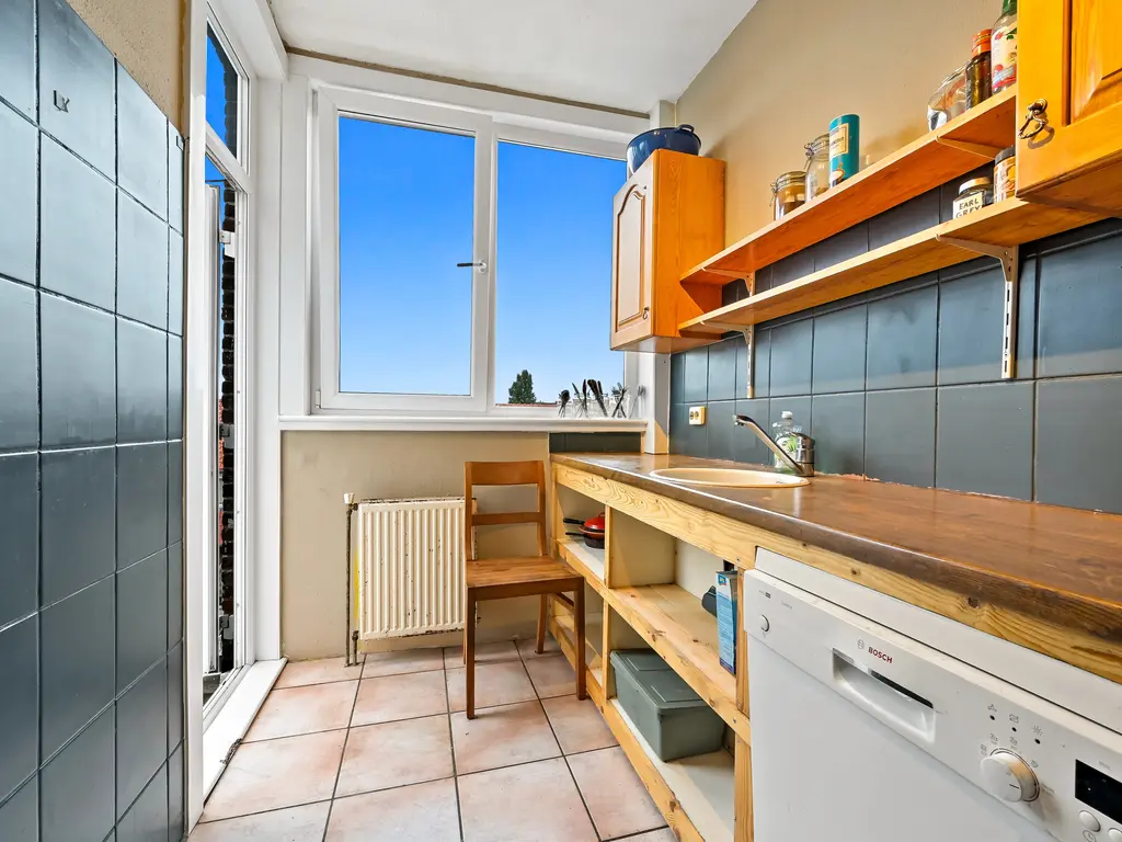 Hilversumsestraat 13, Den Haag