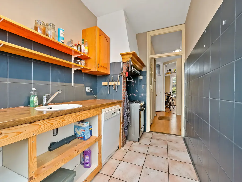 Hilversumsestraat 13, Den Haag