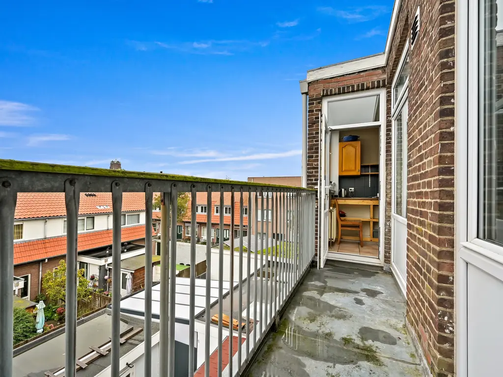 Hilversumsestraat 13, Den Haag