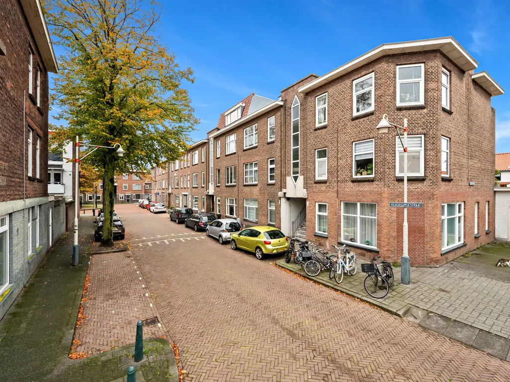 Hilversumsestraat 13, Den Haag