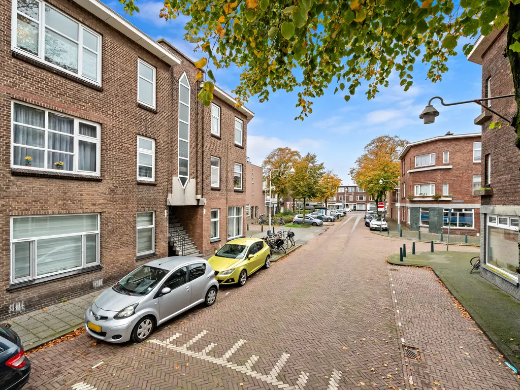 Hilversumsestraat 13, Den Haag
