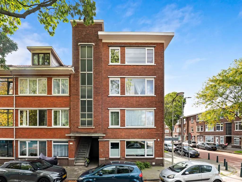 Sinjeur Semeynsweg 13, Den Haag