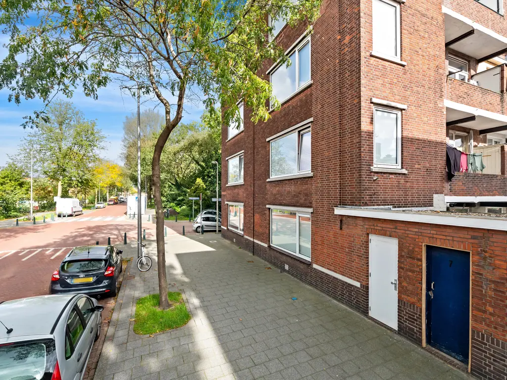 Sinjeur Semeynsweg 13, Den Haag