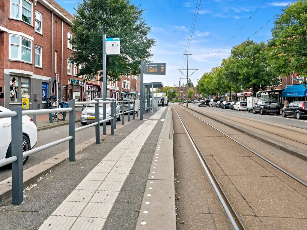 Sinjeur Semeynsweg 13, Den Haag