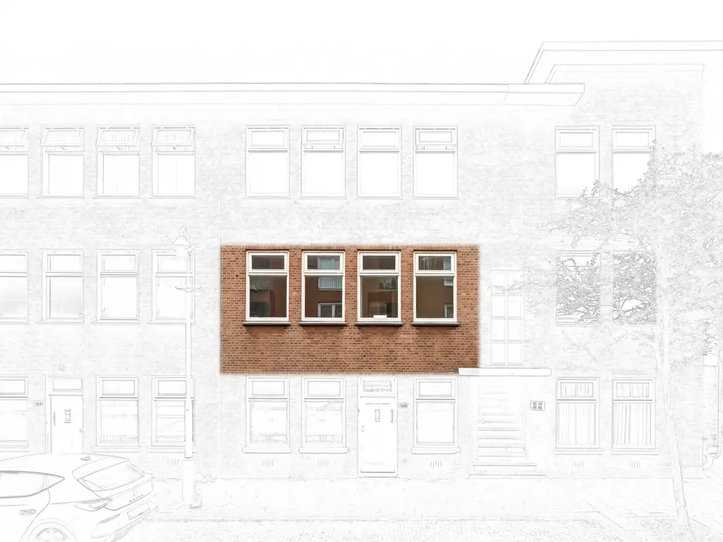 Jan Wapstraat 170, Den Haag