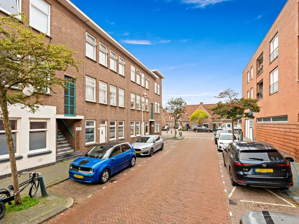 Jan Wapstraat 170, Den Haag