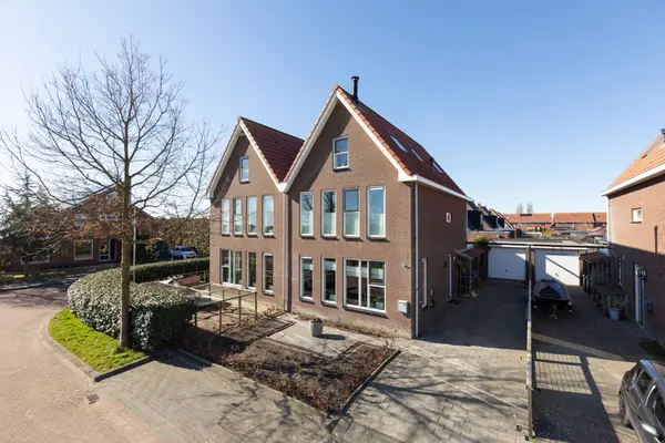 It Ferset 38, Makkum