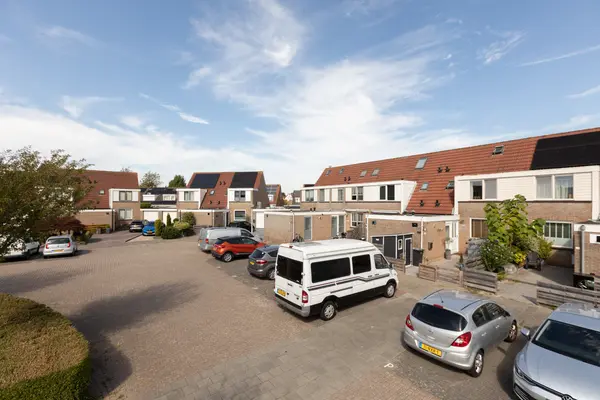 Wilgeroosje 58, Sneek