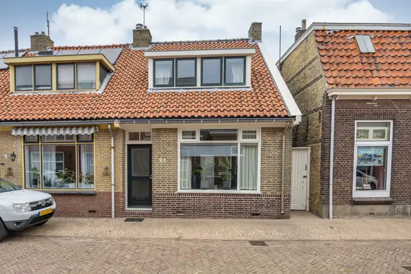 Westerstraat 21, Harlingen