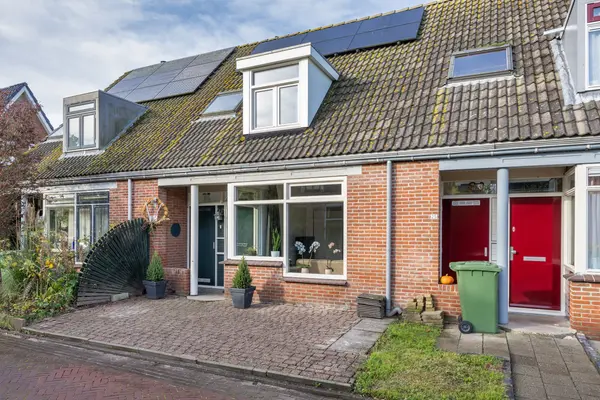 Kerkstraat 23, Pingjum