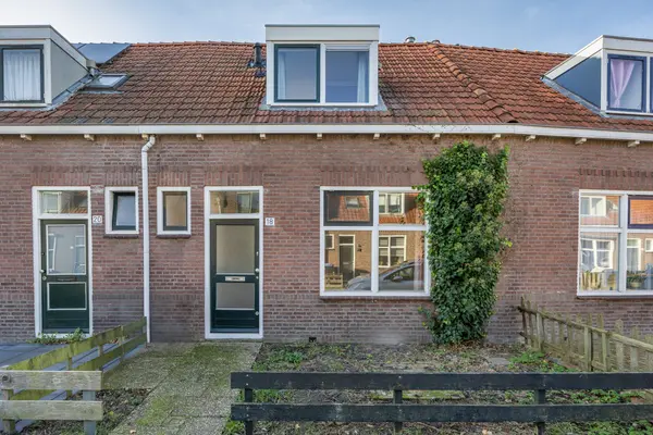 Barent Fockesstraat 18, Leeuwarden