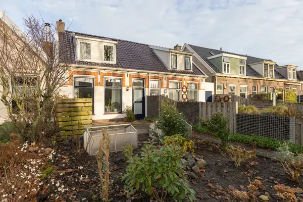 3e Hollandiastraat 4, Bolsward