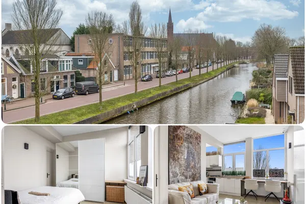 Laag Bolwerk 45W, Bolsward