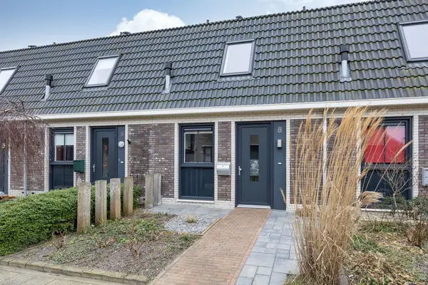 De Greiden 8, Bolsward