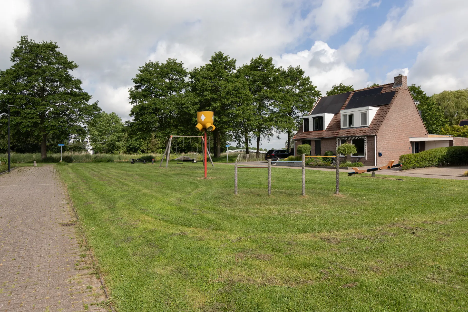 Dennenburg 15, Bolsward