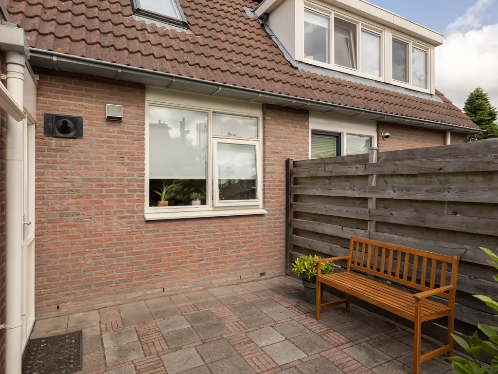 Dennenburg 15, Bolsward