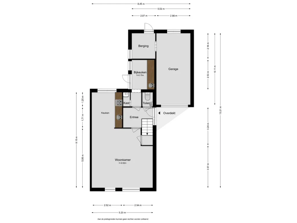 Plattegrond 1