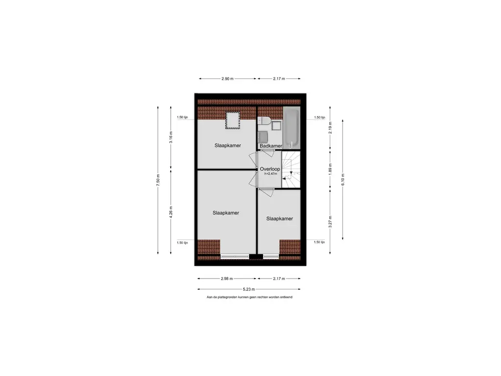 Plattegrond 2