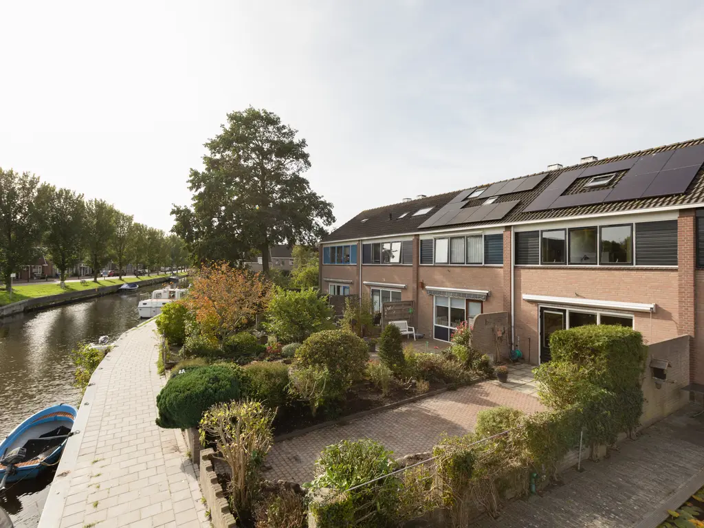 Olieslagersstraat 14, Bolsward