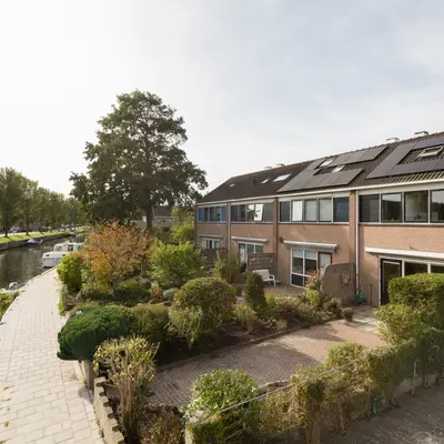 Olieslagersstraat 14, Bolsward