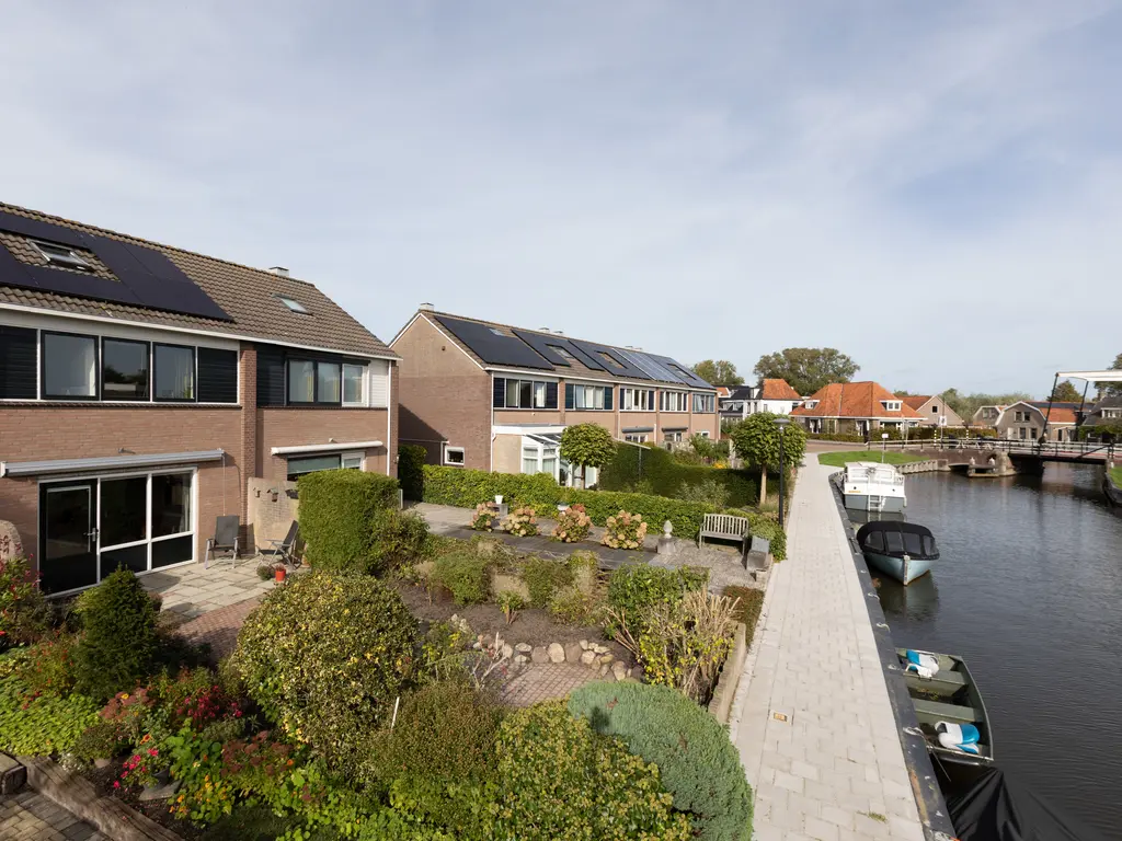 Olieslagersstraat 14, Bolsward