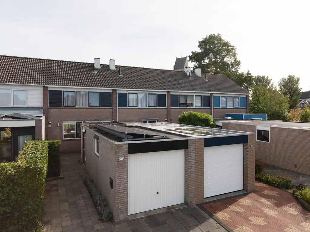 Olieslagersstraat 14, Bolsward
