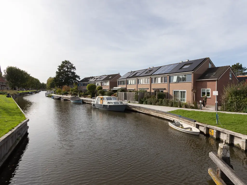 Olieslagersstraat 14, Bolsward