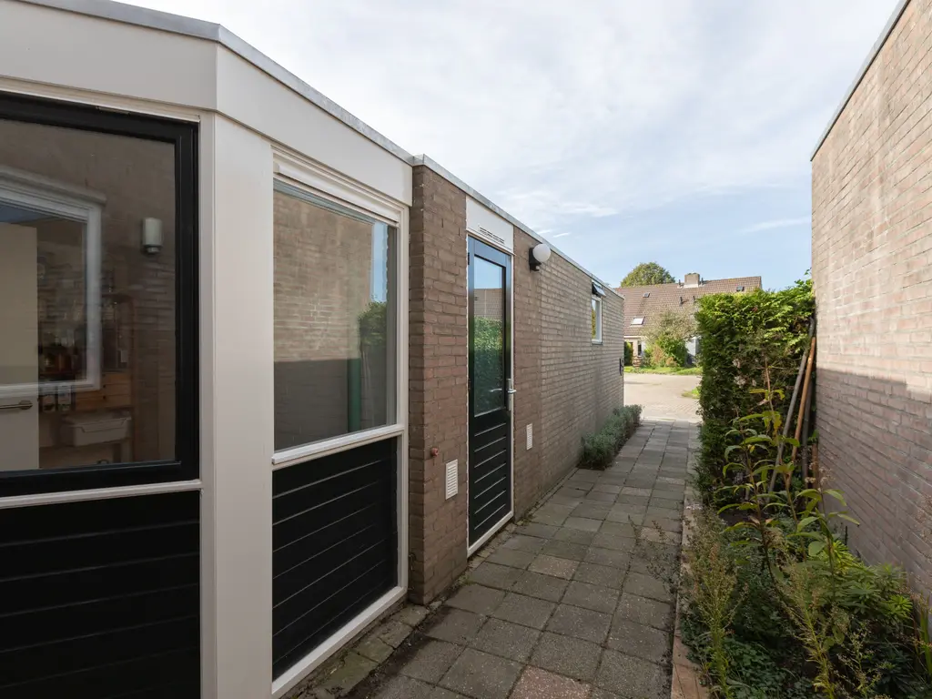 Olieslagersstraat 14, Bolsward