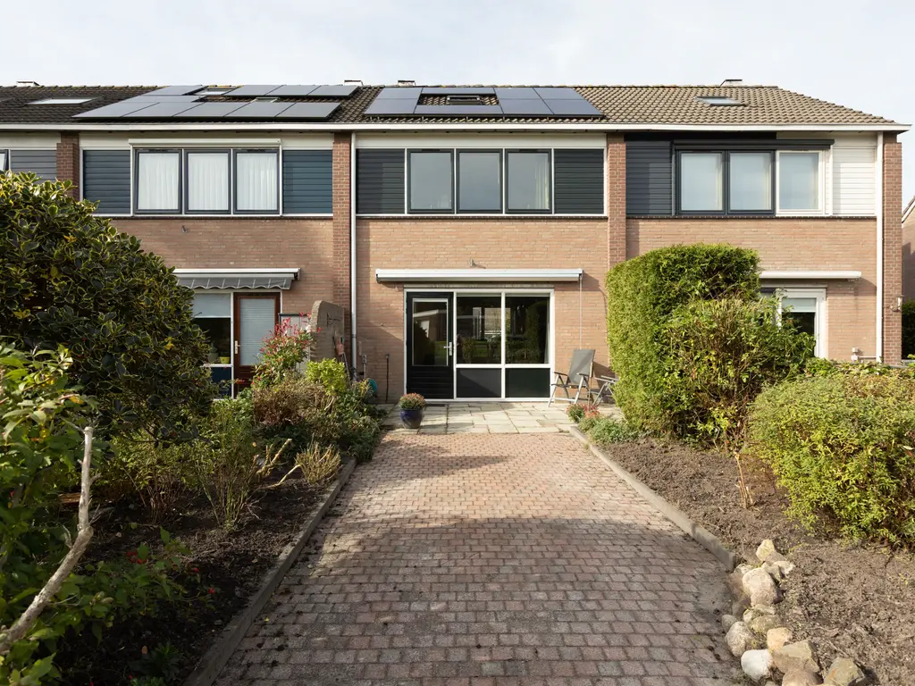 Olieslagersstraat 14, Bolsward