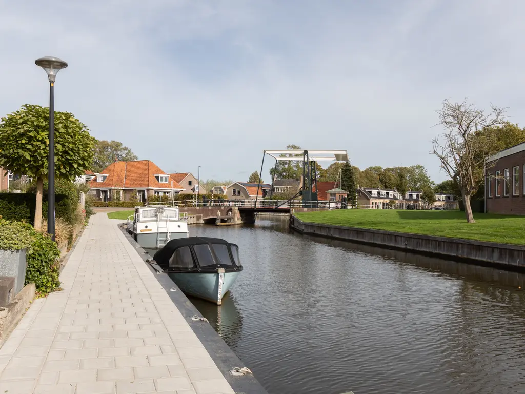 Olieslagersstraat 14, Bolsward