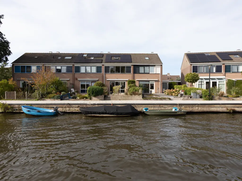 Olieslagersstraat 14, Bolsward